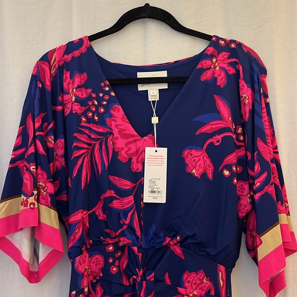 NWT Lilly Pulitzer Adalyn Maxi Dress Size 6 - Picture 3 of 7